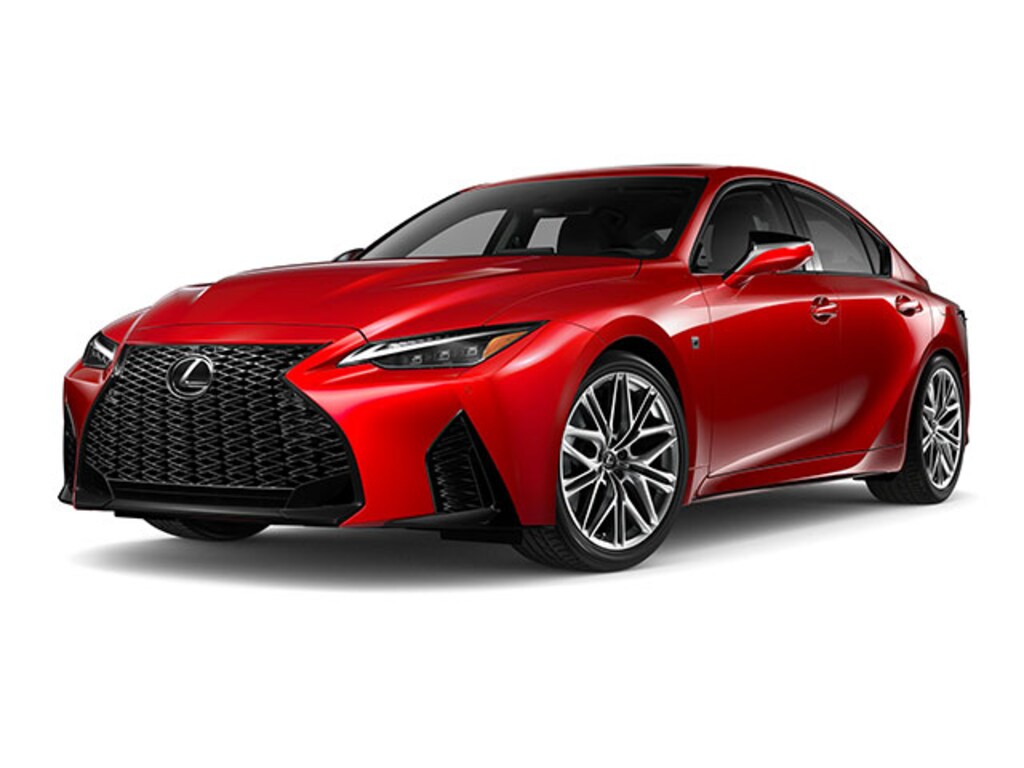 Used 2022 LEXUS IS 500 For Sale at Flow Lexus of WinstonSalem VIN